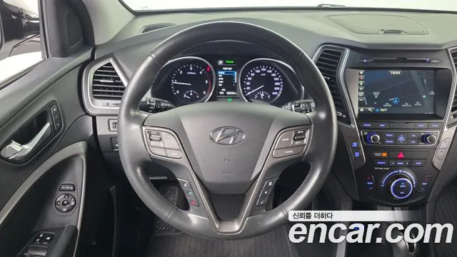 Hyundai Santafe 2016 — фото 13