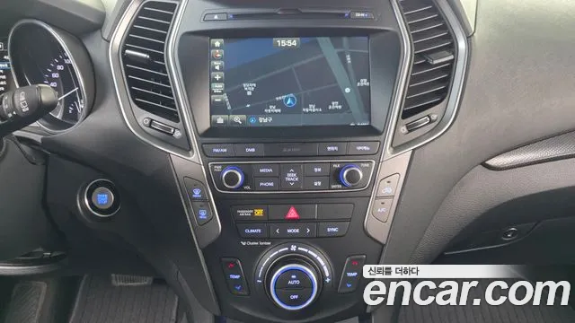 Hyundai Santafe 2016 — фото 15