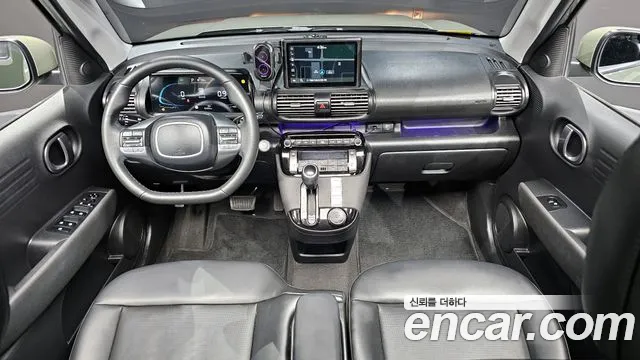 Hyundai Casper 2023 — фото 10