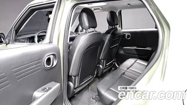 Hyundai Casper 2023 — фото 16