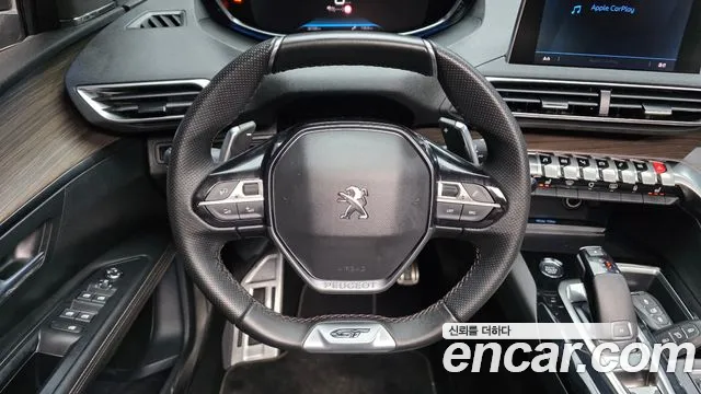 Peugeot 5008 2022 — фото 19