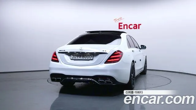 Mercedes-Benz S-Class 2018 — фото 4