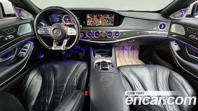 Mercedes-Benz S-Class 2018 — фото 10