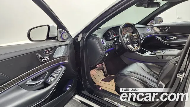 Mercedes-Benz S-Class 2018 — фото 13