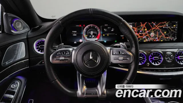 Mercedes-Benz S-Class 2018 — фото 18