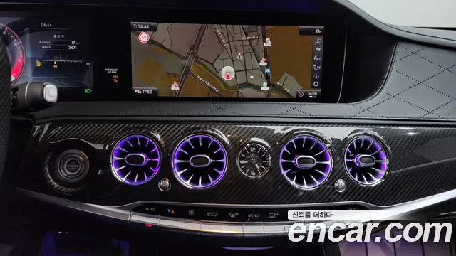 Mercedes-Benz S-Class 2018 — фото 19