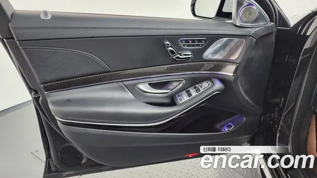 Mercedes-Benz S-Class 2018 — фото 14