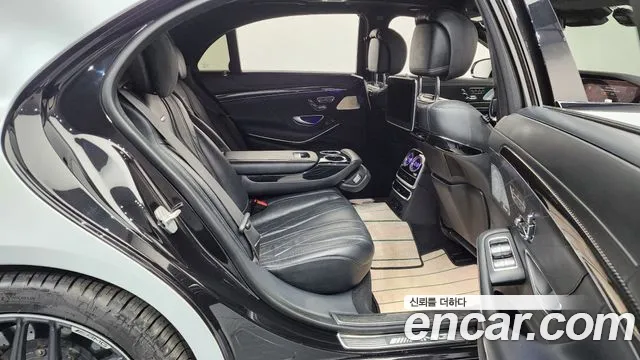 Mercedes-Benz S-Class 2018 — фото 16