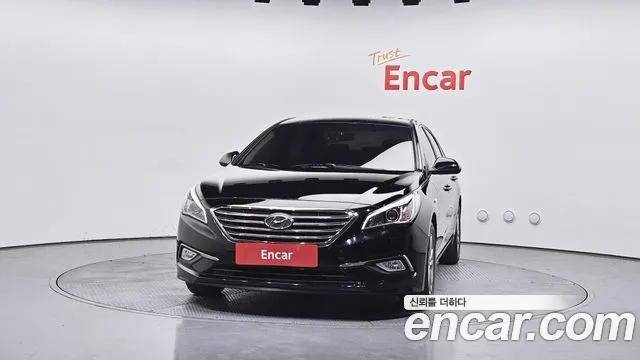 Hyundai Sonata 2015 — фото 3