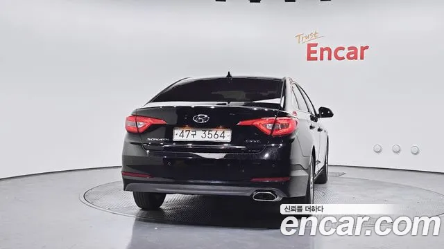 Hyundai Sonata 2015 — фото 4