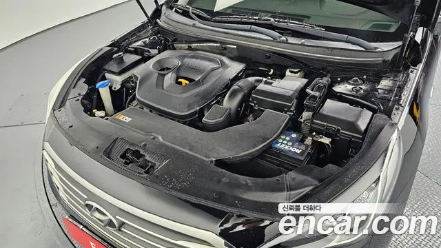 Hyundai Sonata 2015 — фото 6