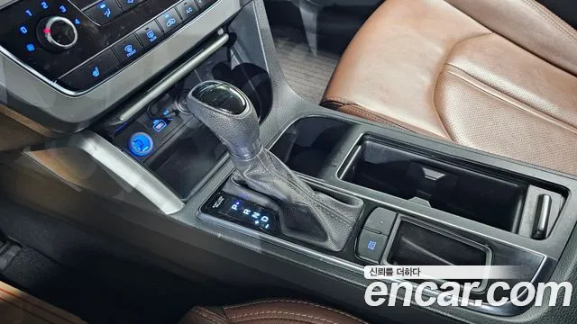 Hyundai Sonata 2015 — фото 9