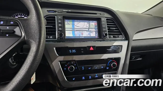 Hyundai Sonata 2015 — фото 12