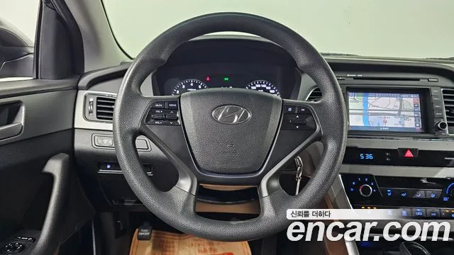 Hyundai Sonata 2015 — фото 13