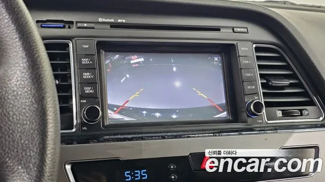 Hyundai Sonata 2015 — фото 14