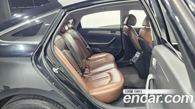 Hyundai Sonata 2015 — фото 16