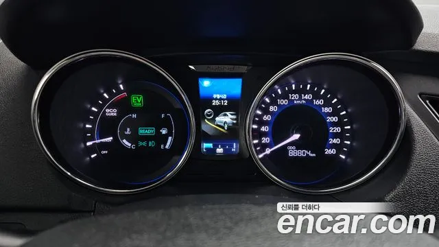 Hyundai Sonata 2014 — фото 11