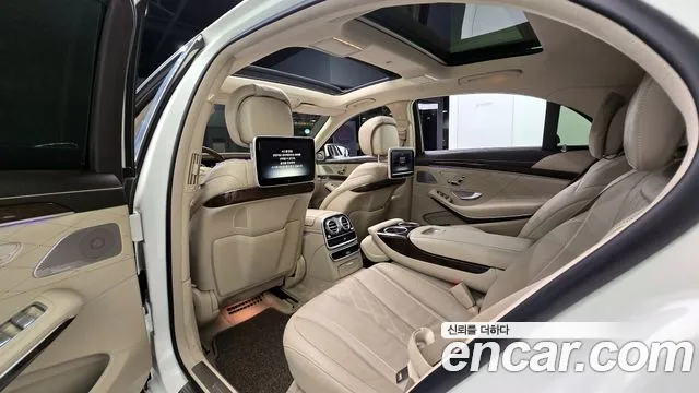 Mercedes-Benz S-Class 2017 — фото 11
