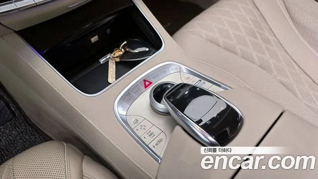 Mercedes-Benz S-Class 2017 — фото 16