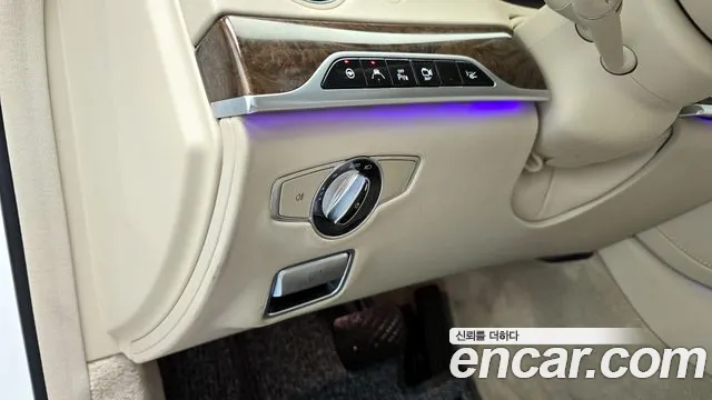 Mercedes-Benz S-Class 2017 — фото 18
