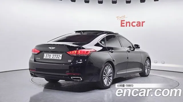 Hyundai Genesis 2015 — фото 2