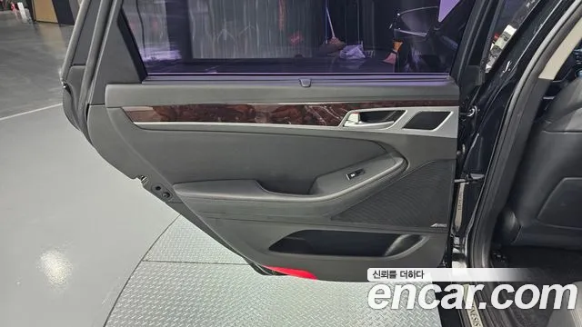 Hyundai Genesis 2015 — фото 15