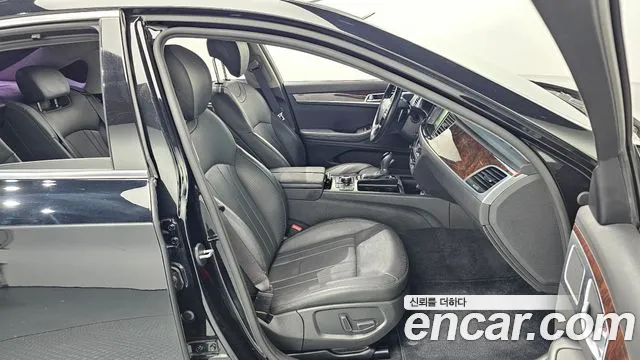 Hyundai Genesis 2015 — фото 16