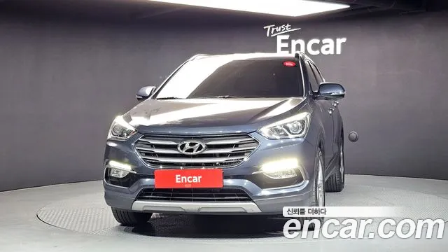 Hyundai Santafe 2017 — фото 3