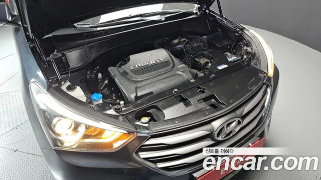 Hyundai Santafe 2017 — фото 6