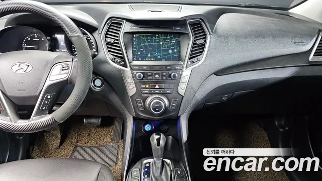 Hyundai Santafe 2017 — фото 19