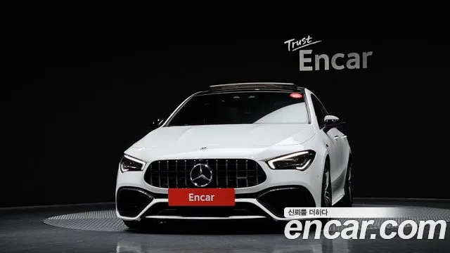 Mercedes-Benz CLA-Class 2021 — фото 3
