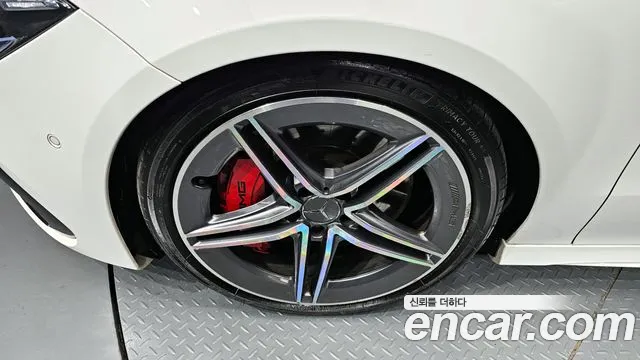 Mercedes-Benz CLA-Class 2021 — фото 5