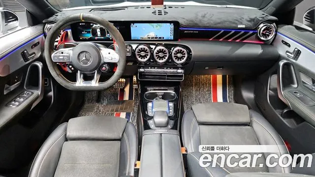 Mercedes-Benz CLA-Class 2021 — фото 10