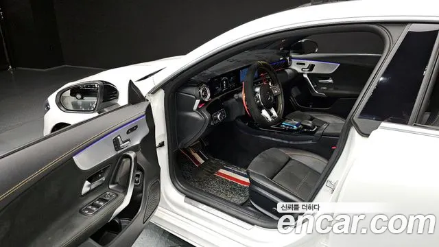 Mercedes-Benz CLA-Class 2021 — фото 13