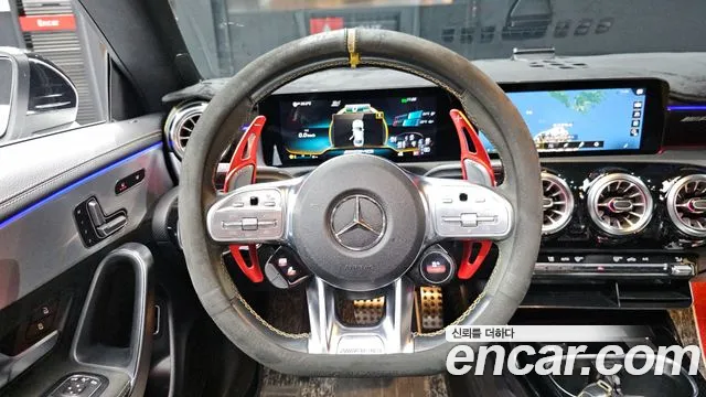 Mercedes-Benz CLA-Class 2021 — фото 19