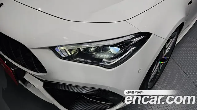 Mercedes-Benz CLA-Class 2021 — фото 8