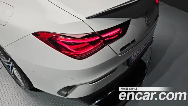 Mercedes-Benz CLA-Class 2021 — фото 9