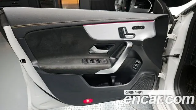 Mercedes-Benz CLA-Class 2021 — фото 14