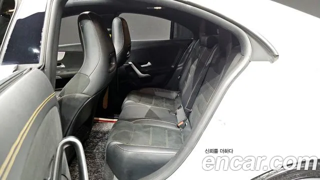 Mercedes-Benz CLA-Class 2021 — фото 16