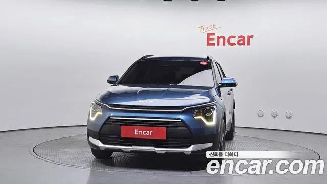 Kia Niro 2022 — фото 3