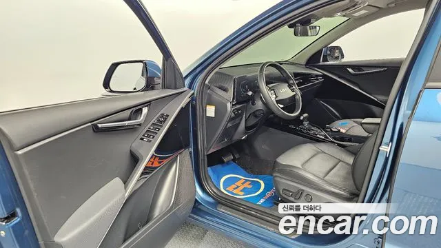 Kia Niro 2022 — фото 13