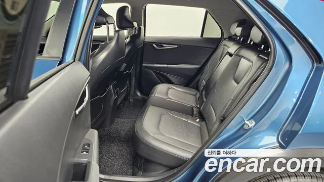 Kia Niro 2022 — фото 17