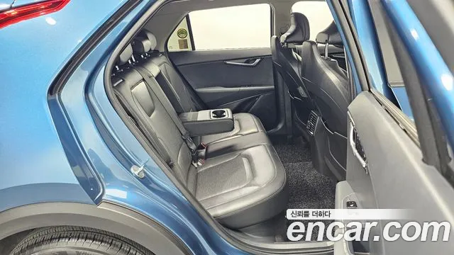 Kia Niro 2022 — фото 18