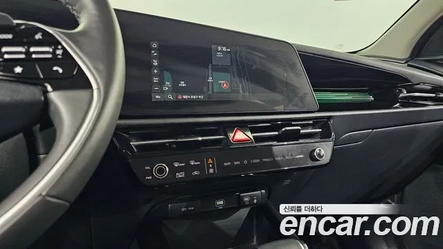 Kia Niro 2022 — фото 19