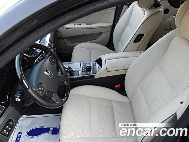 Hyundai Equus 2014 — фото 5