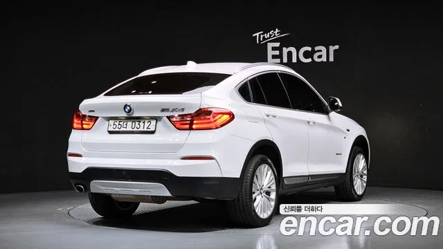 BMW X4 2016 — фото 2