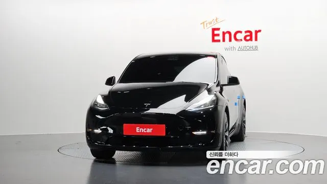 Tesla Model Y 2021 — фото 3