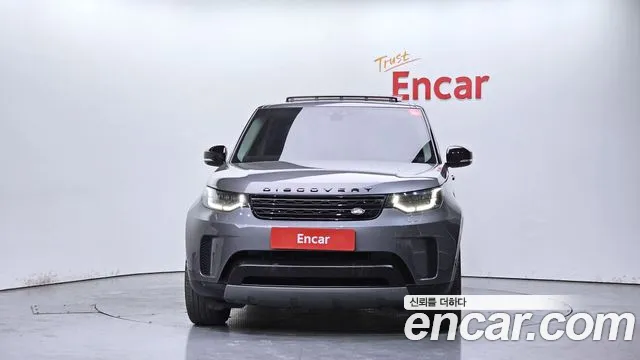 Land Rover Discovery 2019 — фото 3
