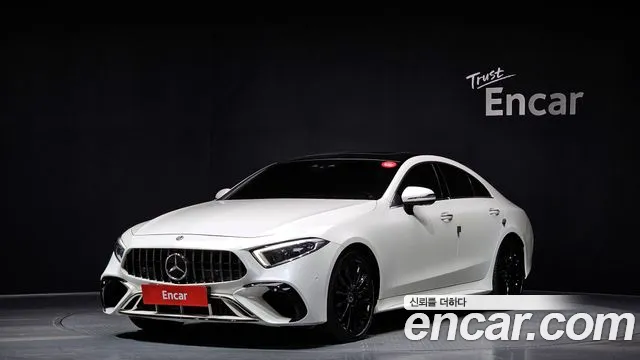 Mercedes-Benz CLS-Class 2019 — фото 1