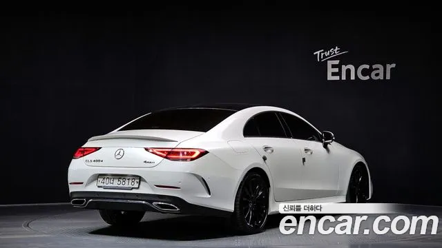 Mercedes-Benz CLS-Class 2019 — фото 2